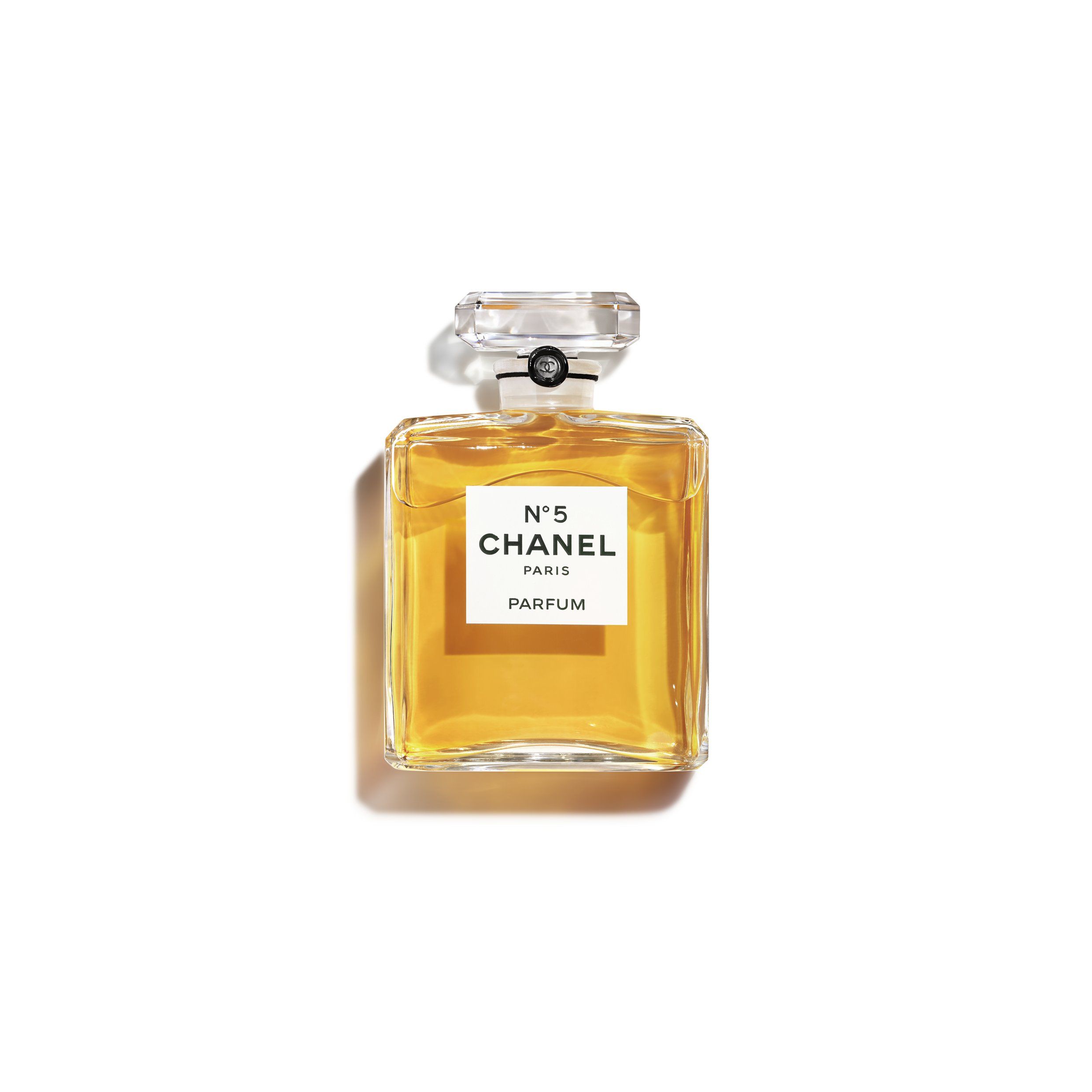 Behind the Icon Chanel No. 5