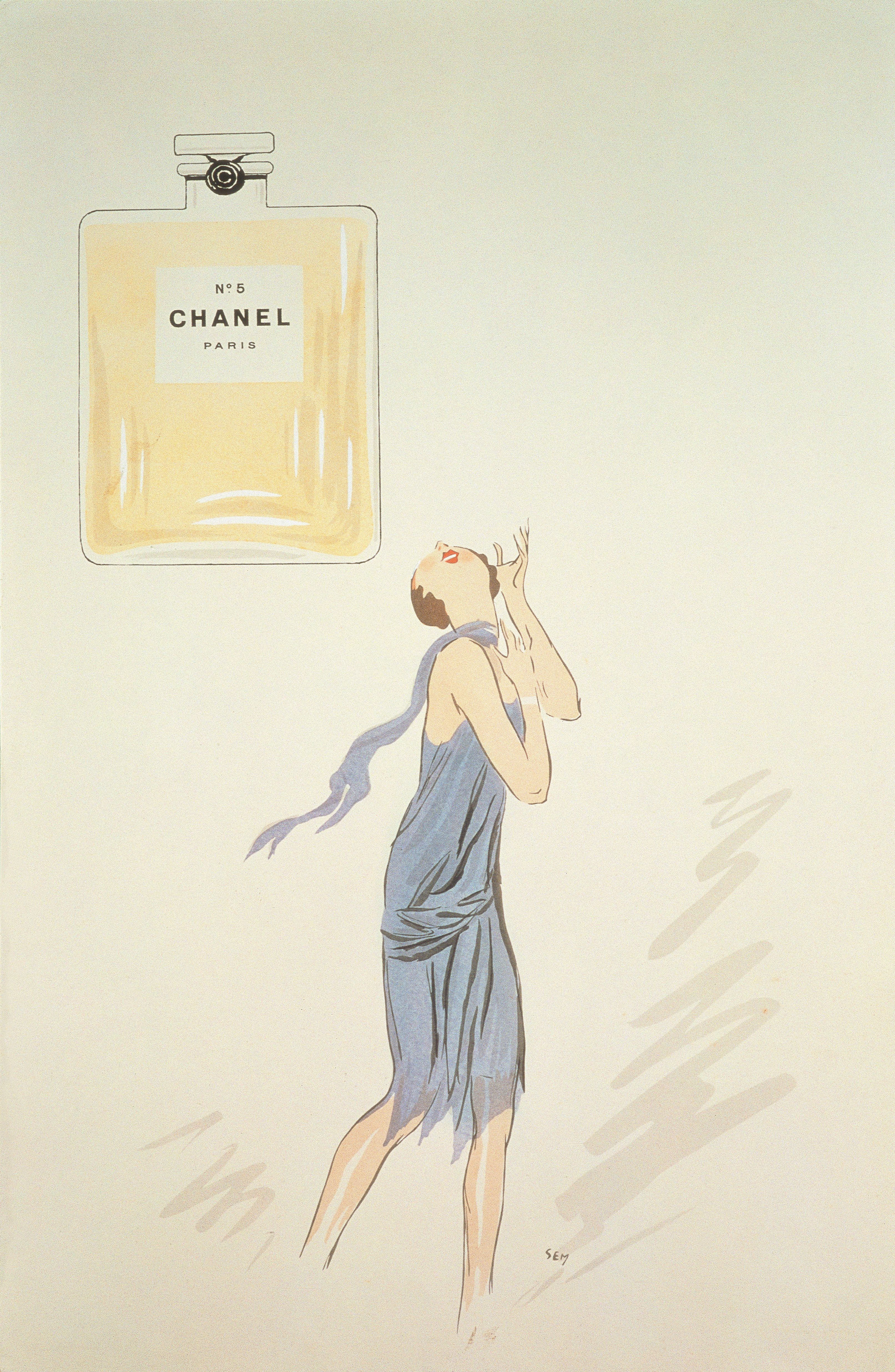 first chanel perfume