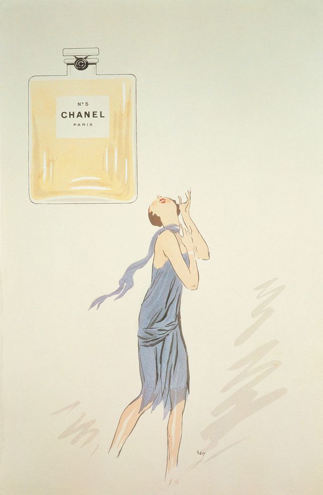 chanel perfume number 5