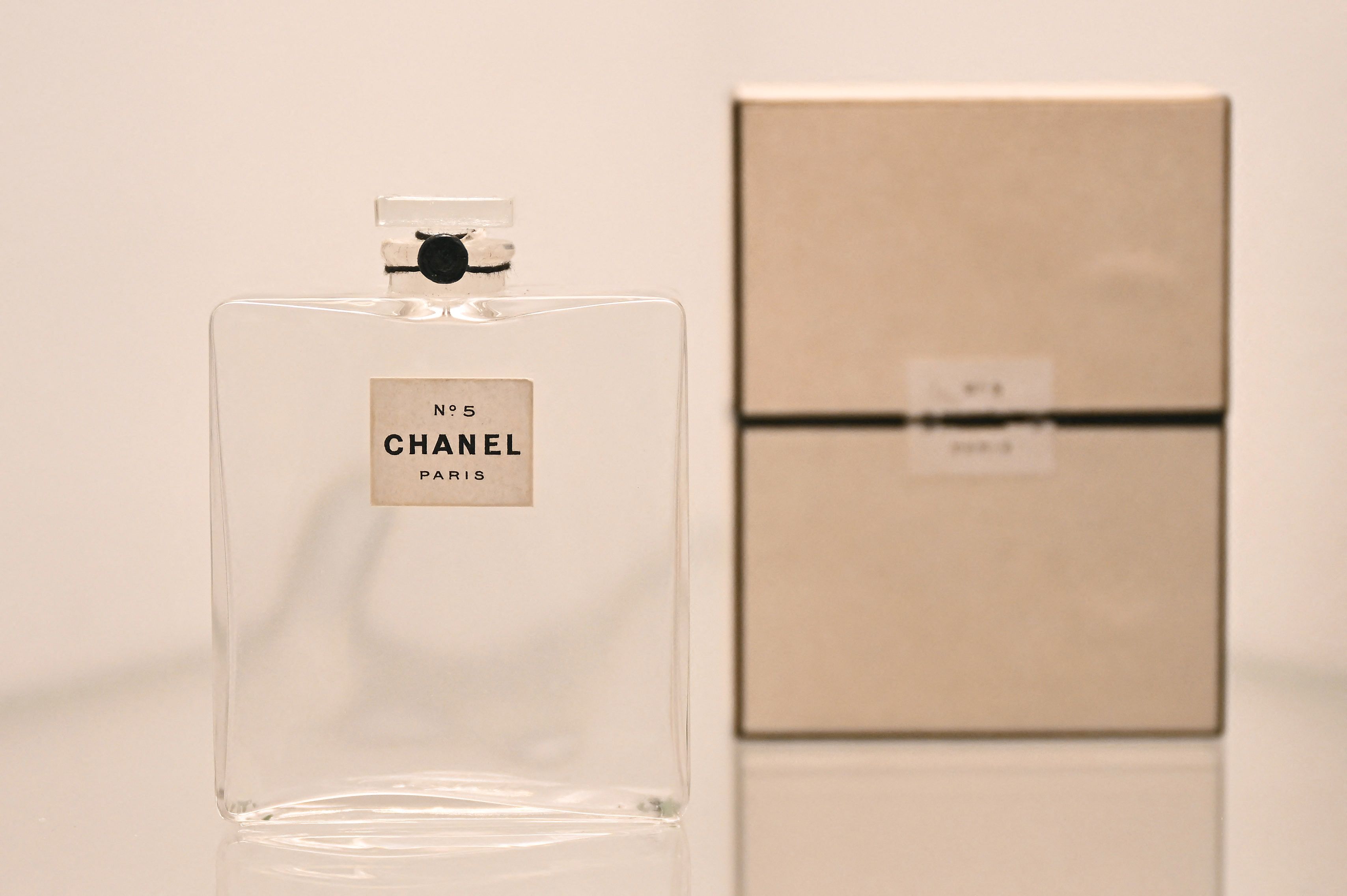 1921 chanel no 5