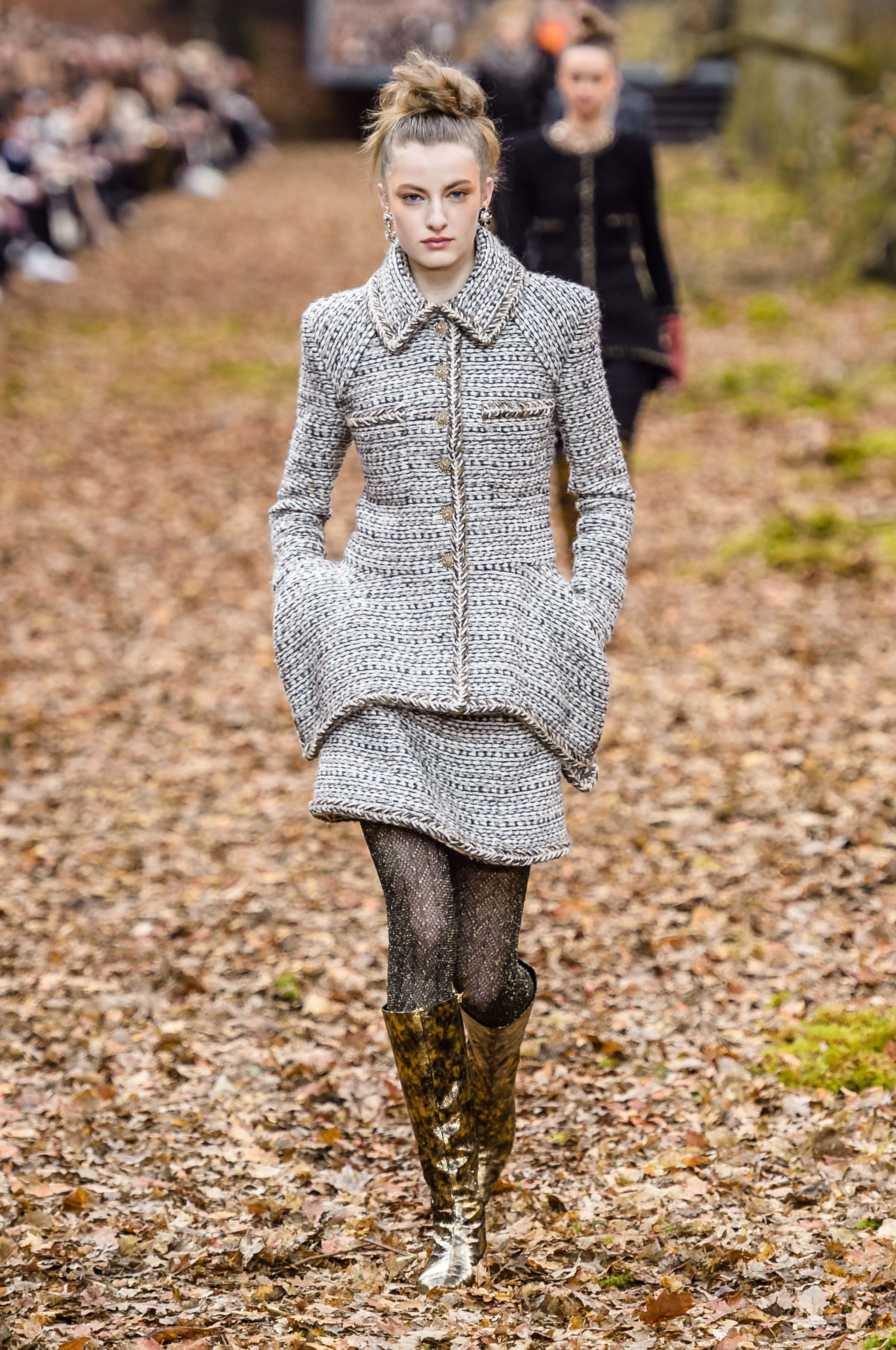 Chanel autumn/winter 2018 collection