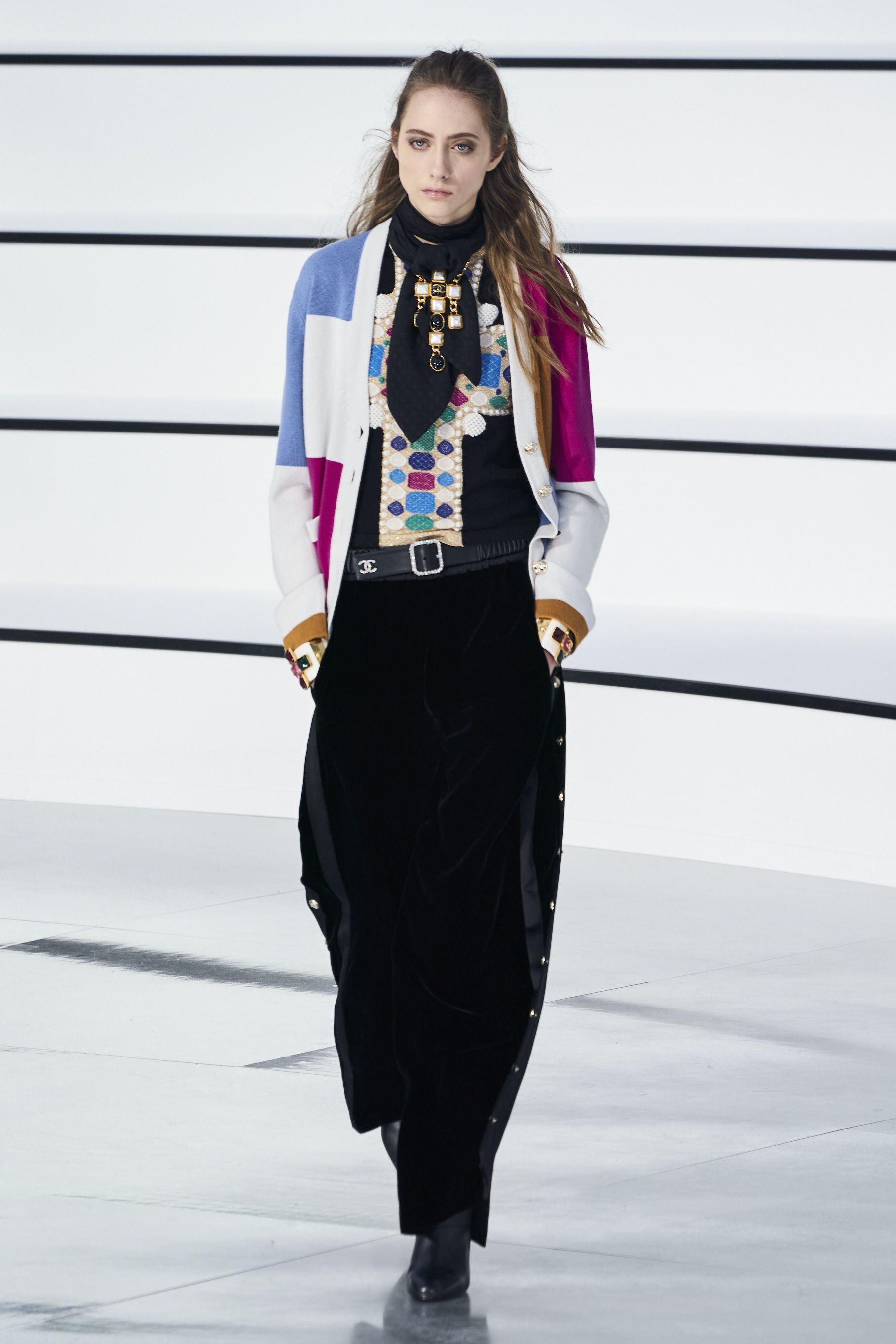シャネル」（CHANEL）｜2020秋冬コレクション