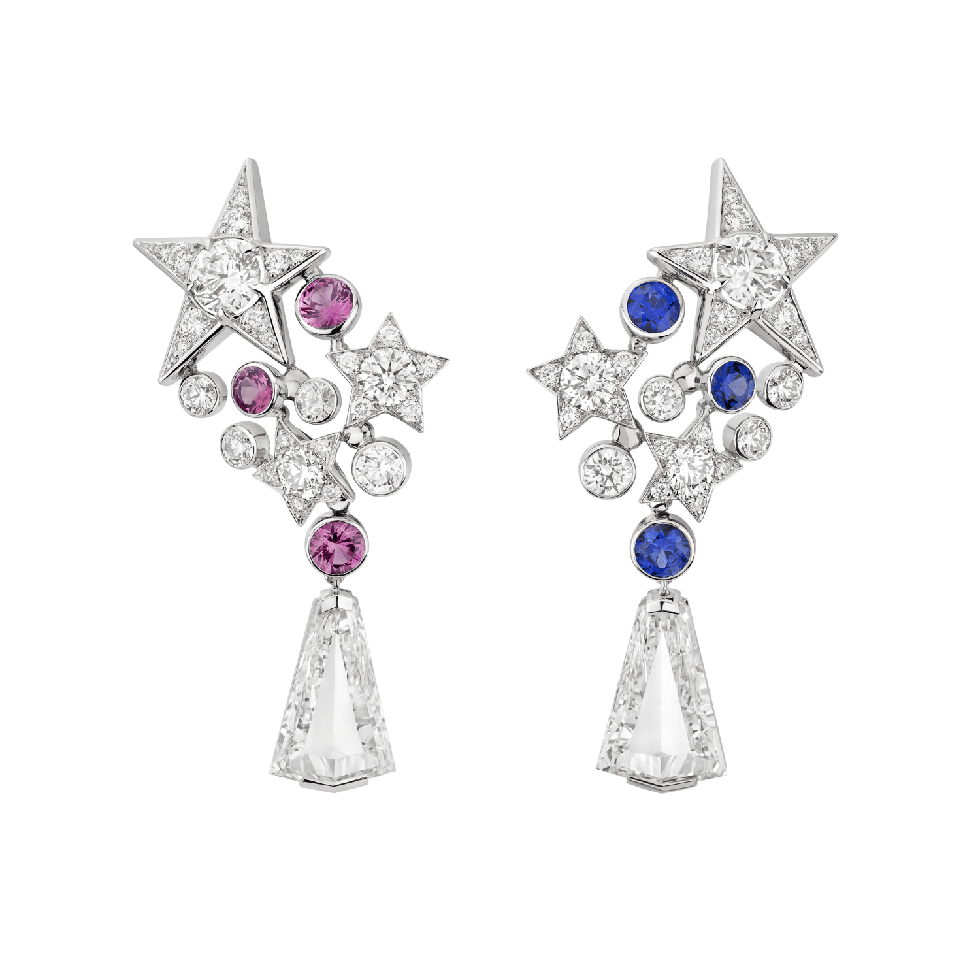 chanel beverly hills 2023 location exclusive earrings
