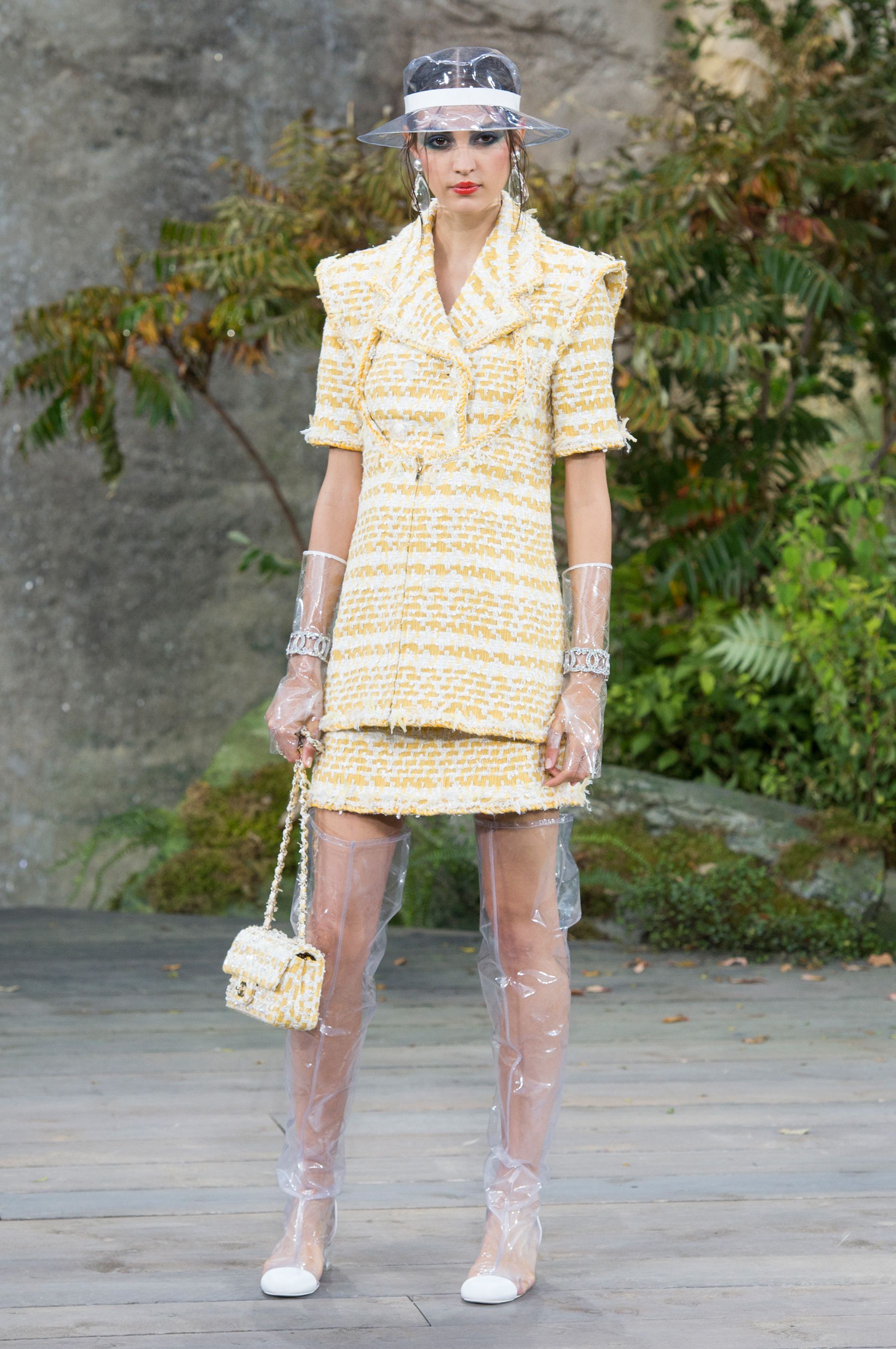 chanel spring collection