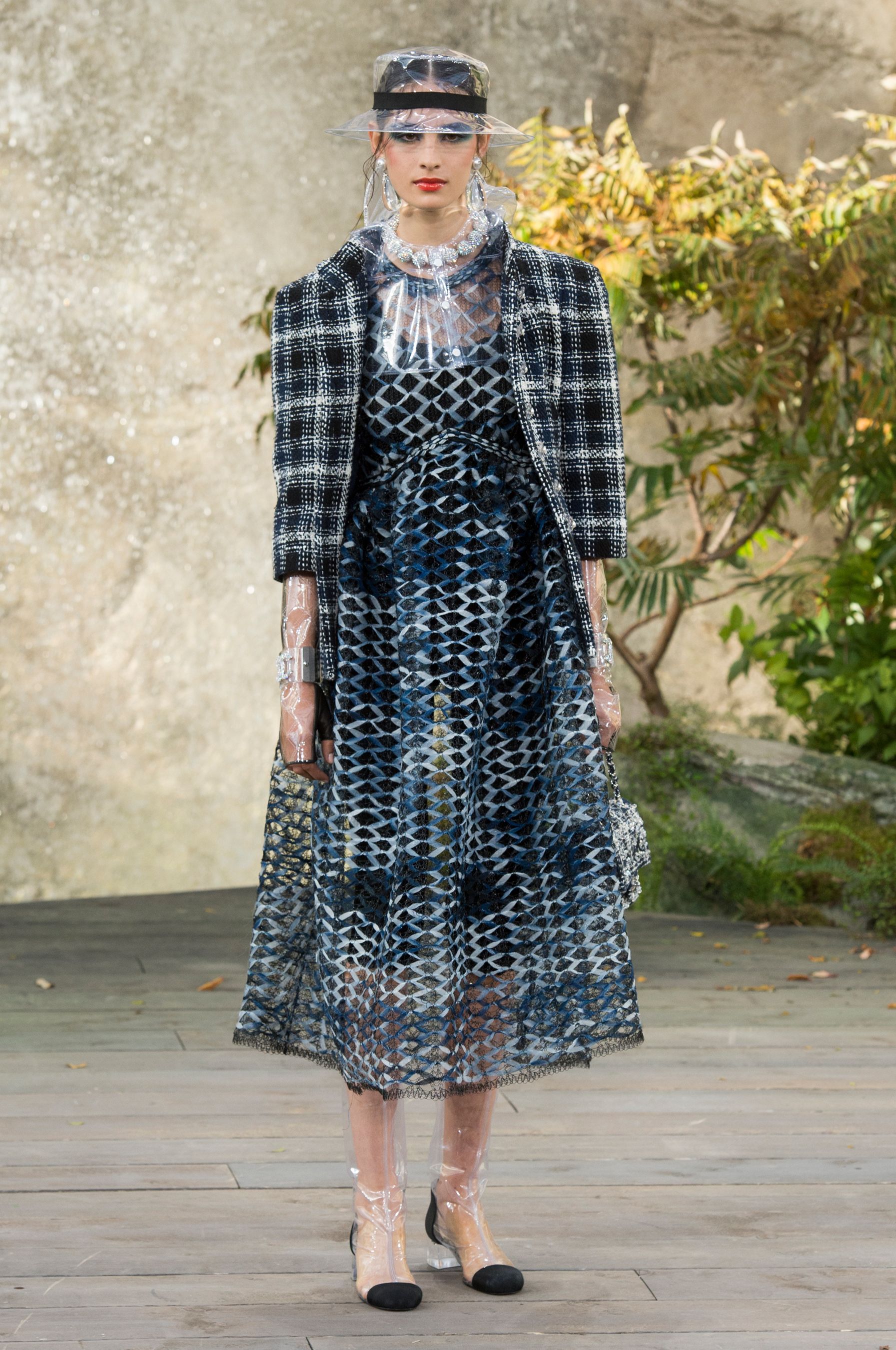 Chanel Spring 2018 Dress Collection