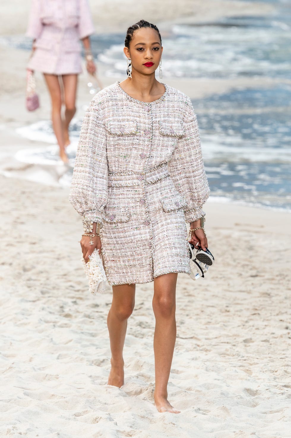 Chanel PFW SS 19