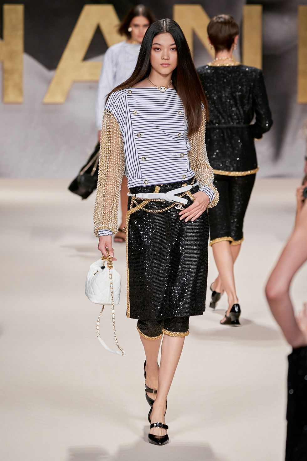 シャネル（CHANEL）」2022春夏コレクション | ファッション | ELLE 