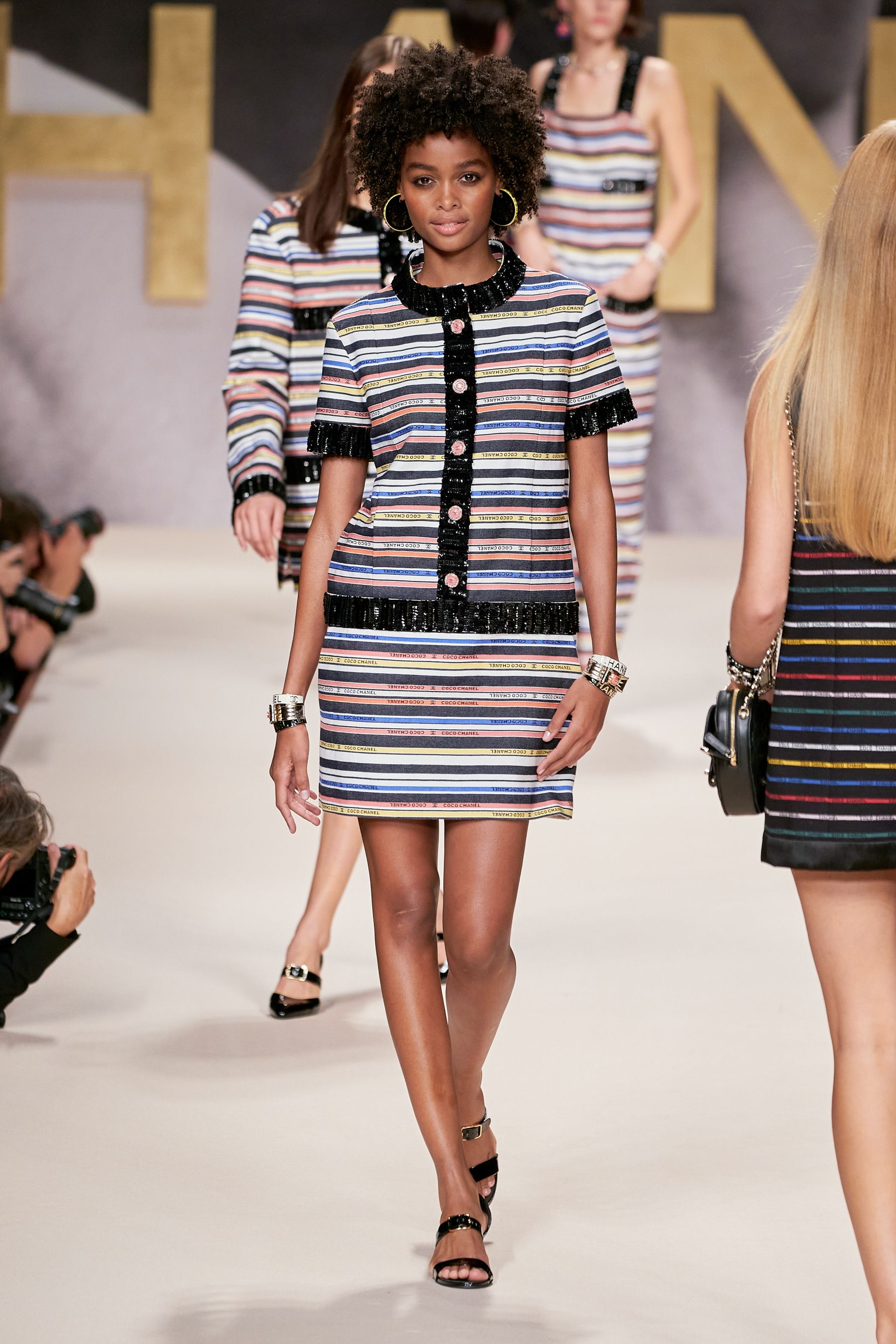 シャネル(CHANEL)」2022春夏コレクション | ファッション シャネル(CHANEL)」2022春夏コレクション | ファッション