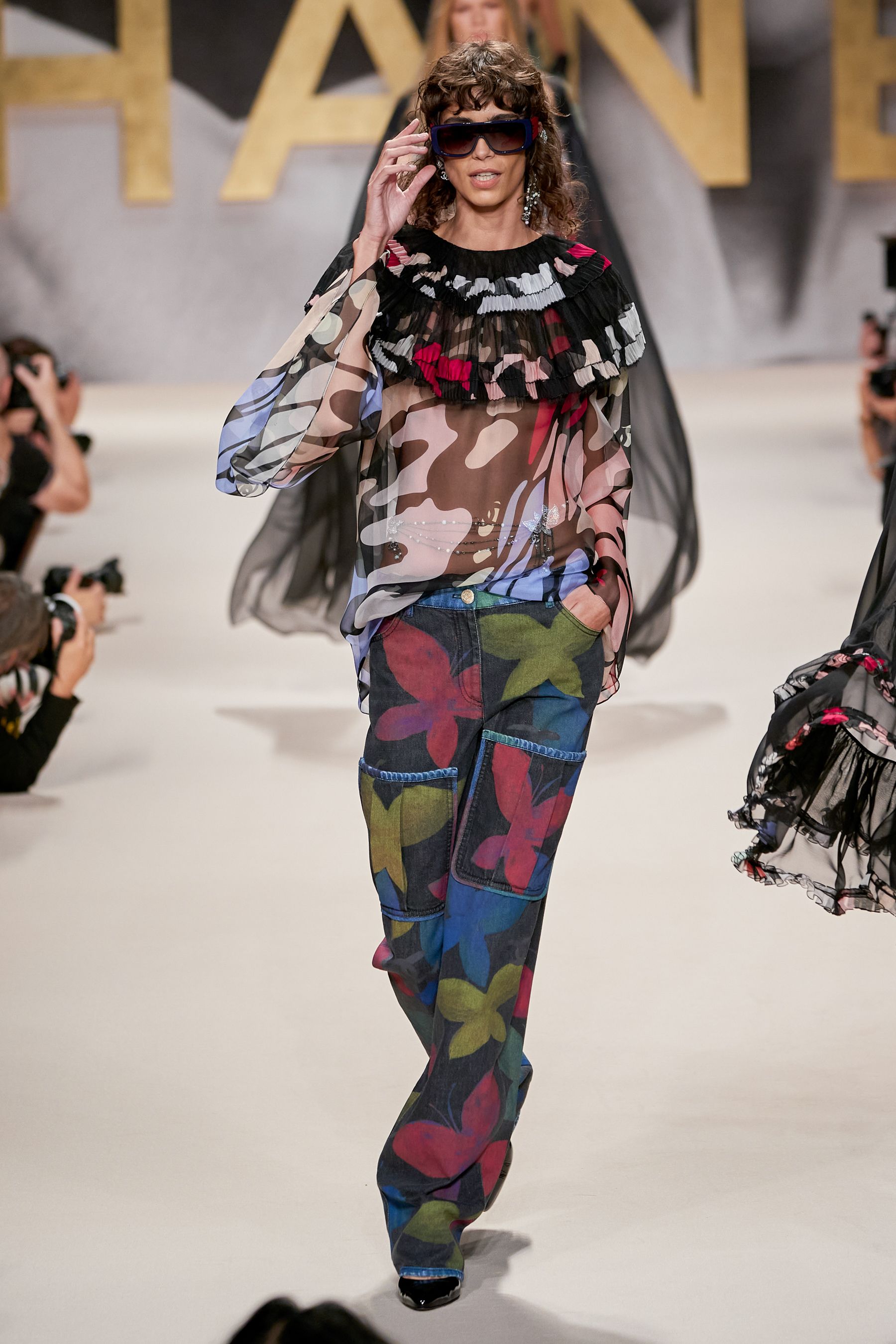 シャネル（CHANEL）」2022春夏コレクション | ファッション