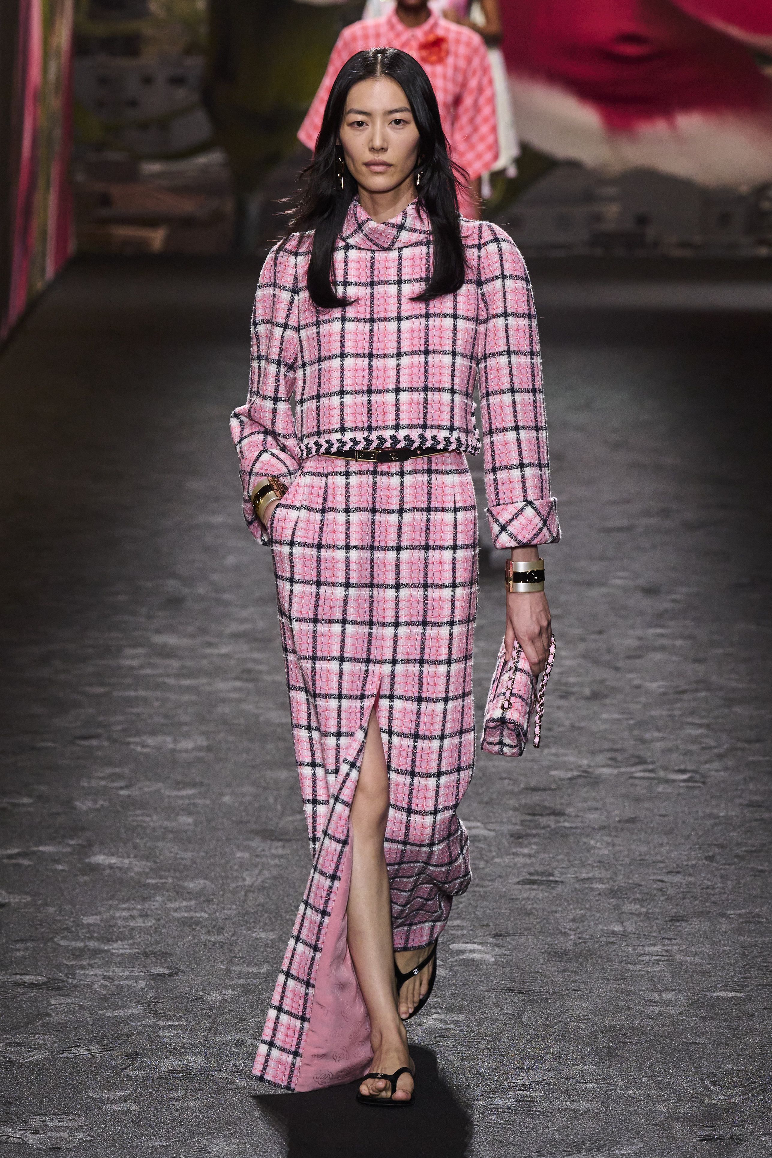シャネル（CHANEL）2024春夏コレクション | ファッション | ELLE