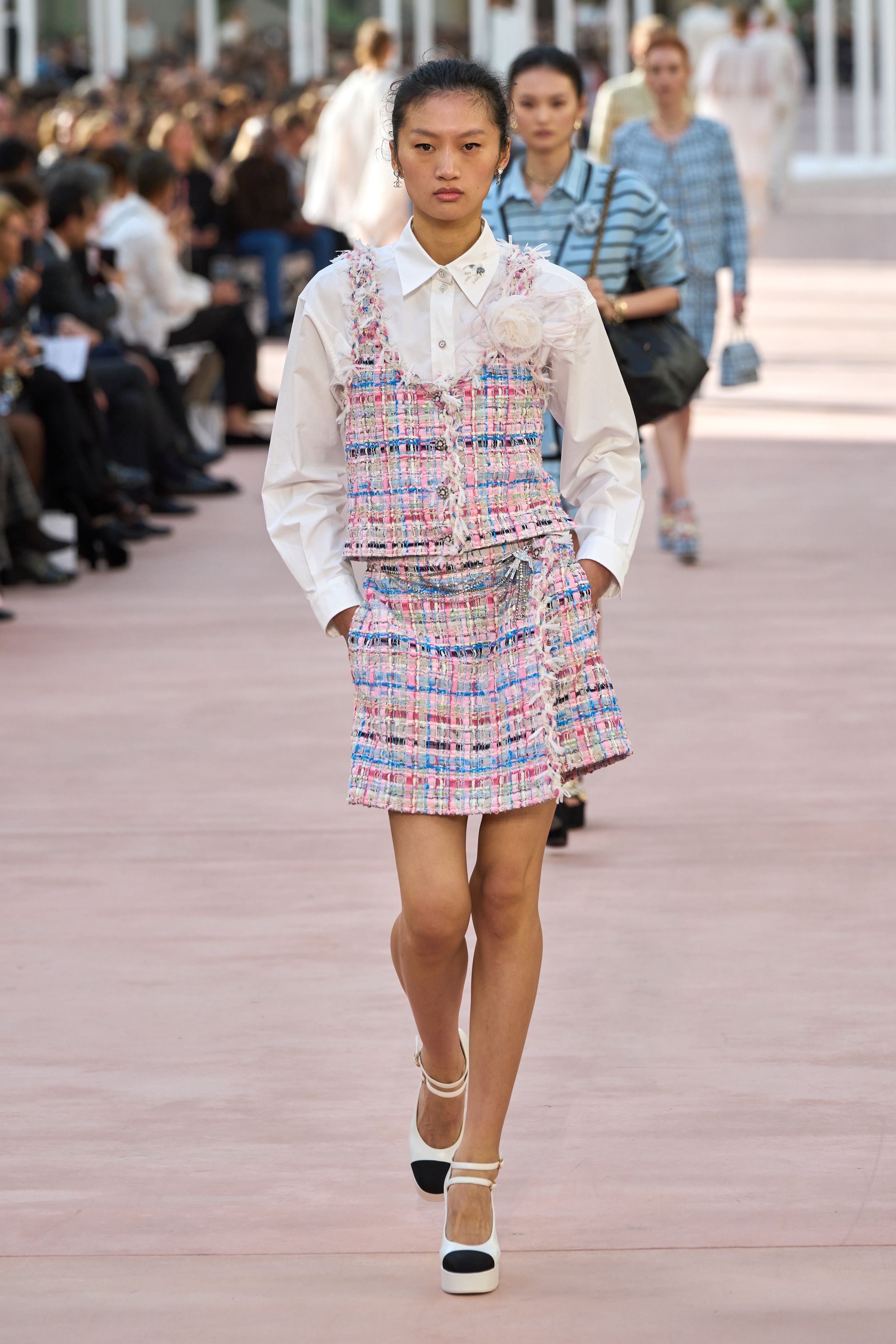 シャネル（CHANEL）」2025春夏コレクション | ファッション
