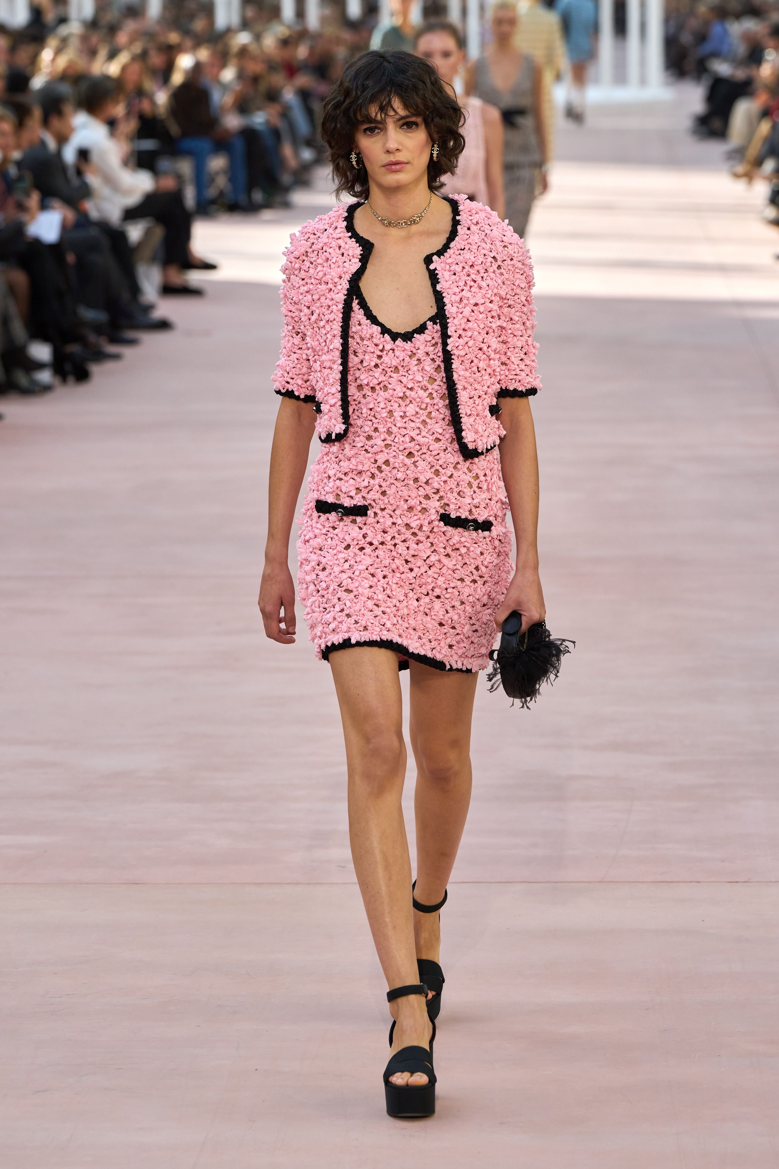 シャネル(CHANEL)」2025春夏コレクション | ファッション シャネル(CHANEL)」2025春夏コレクション | ファッション