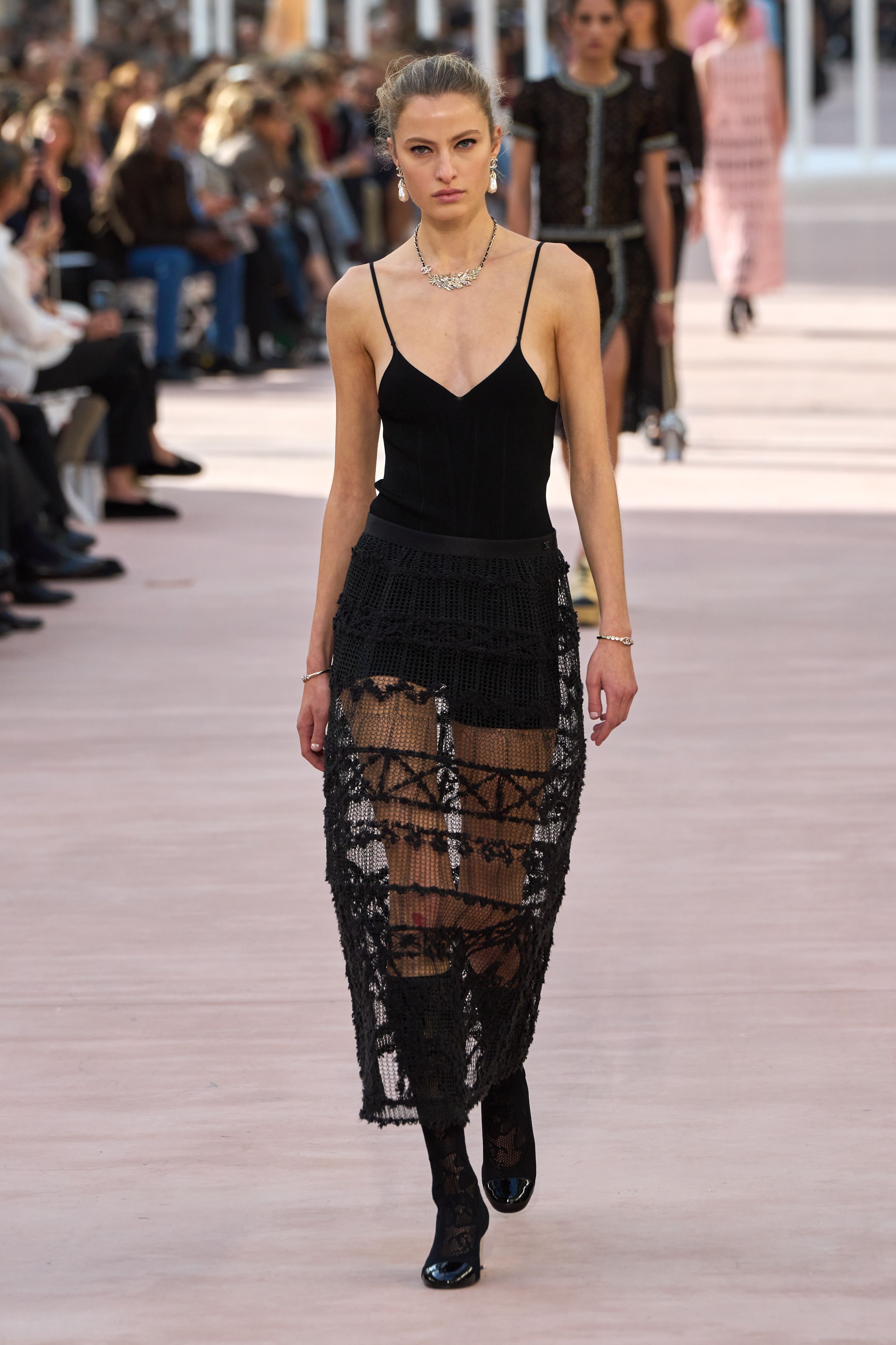 シャネル(CHANEL)」2025春夏コレクション | ファッション シャネル(CHANEL)」2025春夏コレクション | ファッション