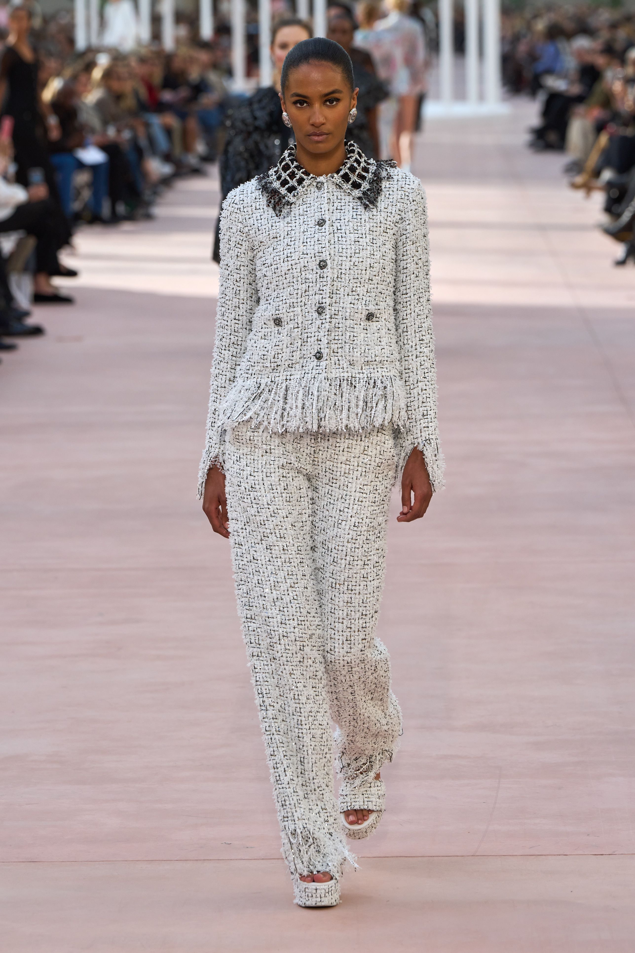 シャネル（CHANEL）」2025春夏コレクション | ファッション