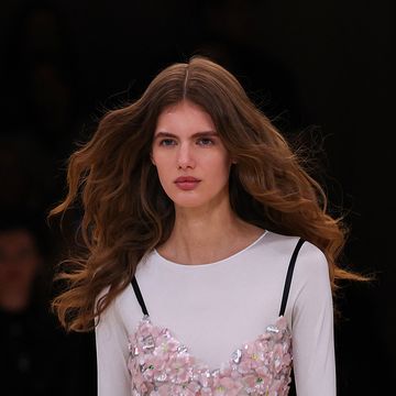 chanel sfilata haute couture primavera estate 2024 dettagli beauty tendenze