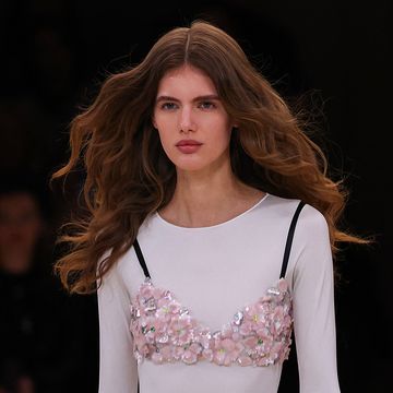 chanel sfilata haute couture primavera estate 2024 dettagli beauty tendenze