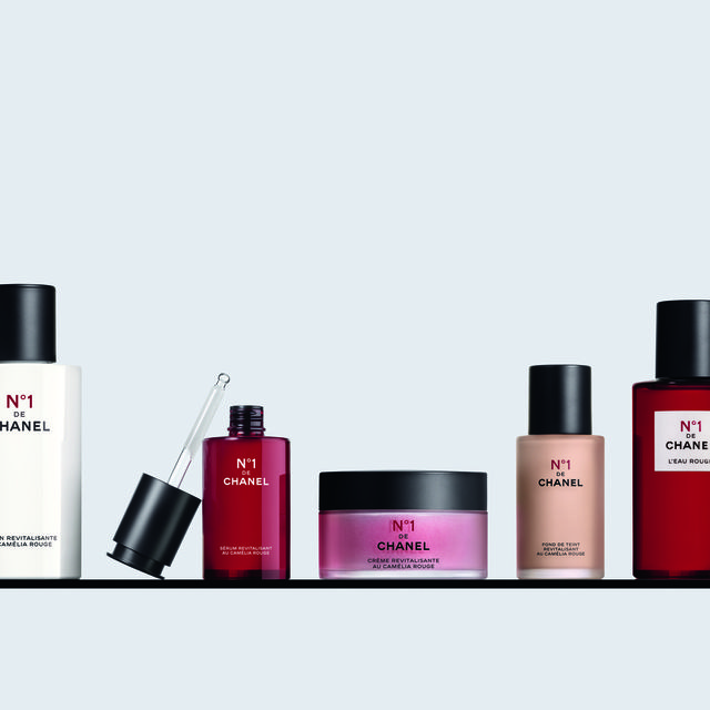 Experience The Holistic Beauty Movement with No.1 de Chanel