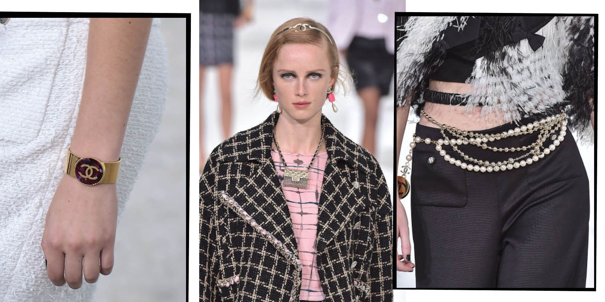 Chanel SS21 Show: Chanel Went Cool For Next Summer