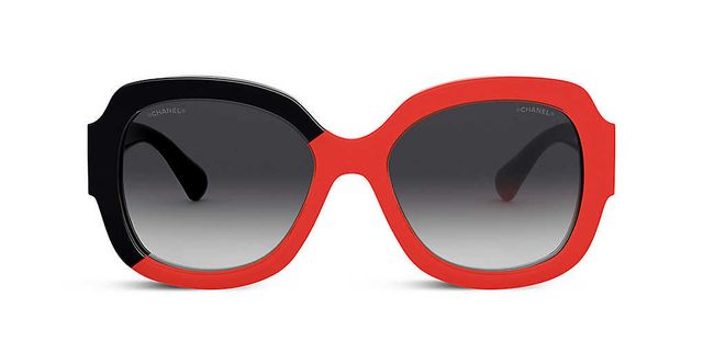 chanel ch5373 squareframe sunglasses   £39800, women's sunglasses, bold sunglasses