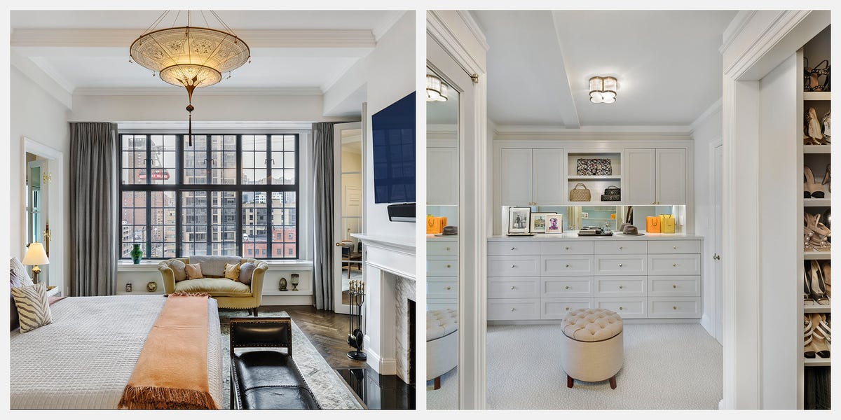 Inside a Chanel Fashion Executive's High-Glam Home - Gorgeous Home Tour  Photos