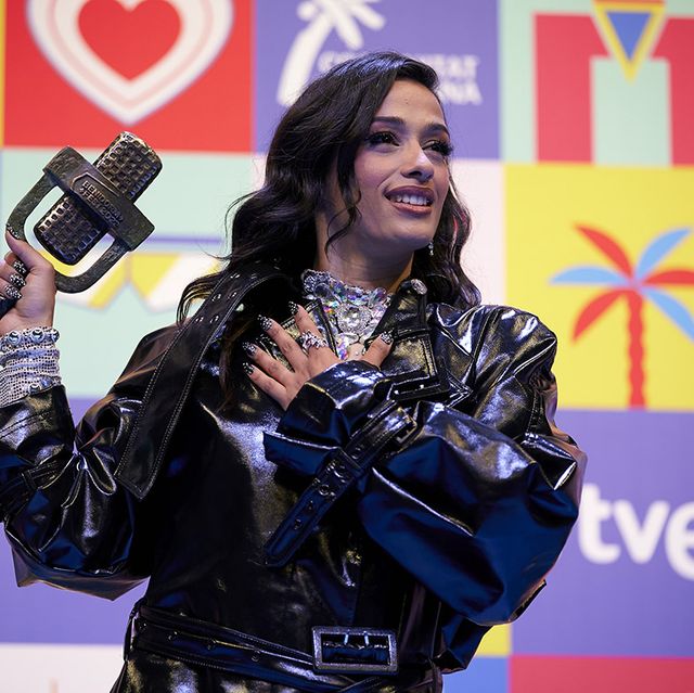 chanel terrero, ganadora del benidorm fest y representante de españa en eurovisión 2022