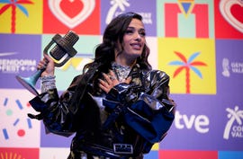 winner press conference   benidorm fest 2022