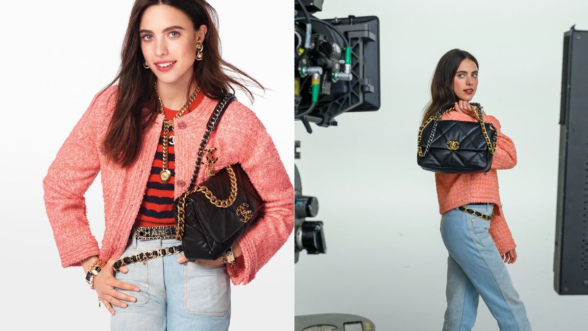 preview for “CHANEL 19”の新キャンペーンに、女優マーガレット・クアリーが登場！