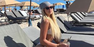 chanel totti su instagram pubblica le foto della vacanze