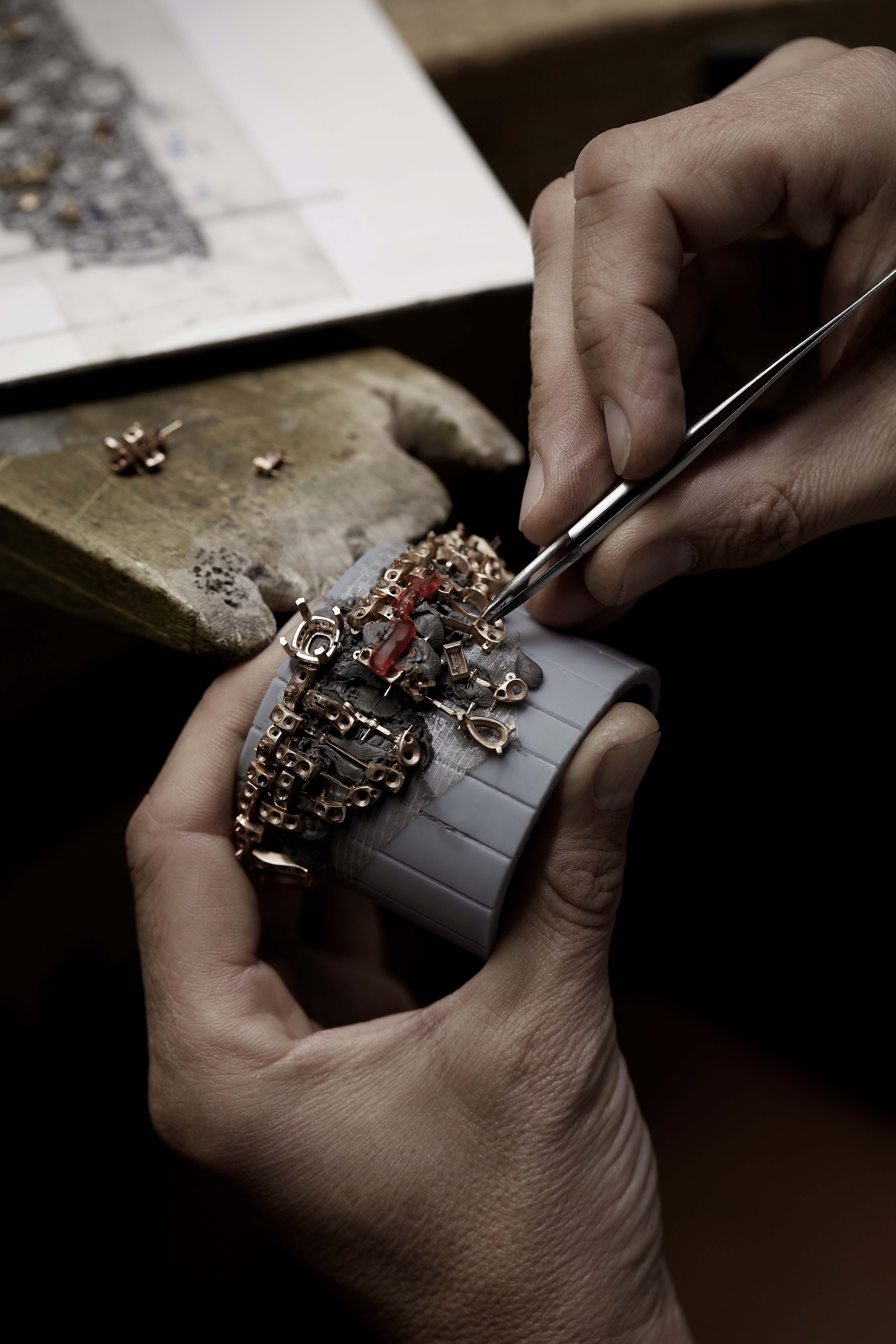 The charming story behind Chanel's high-jewellery collection