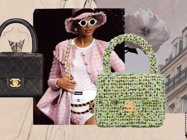 Farfetch has launched a rare Chanel collection from the Eighties