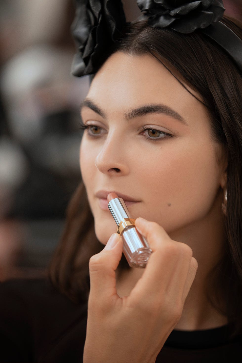 Moda Make Up 2024 il trucco naturale di Chanel