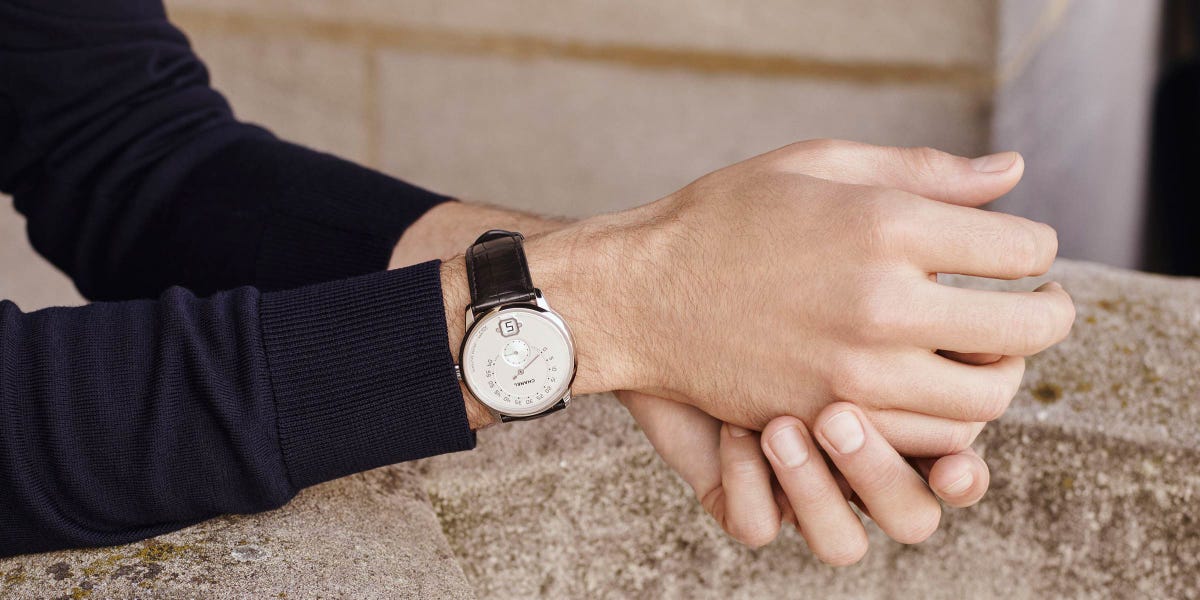 Best men's luxury watches for Valentine's Day