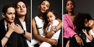 chanel mother's day photo project