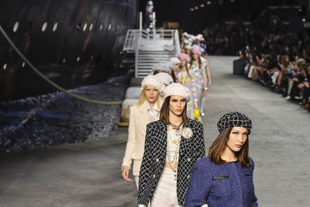 Chanel Comes to New York with a Redesigned Flagship Store and the Métiers  d'Art Collection at the Met