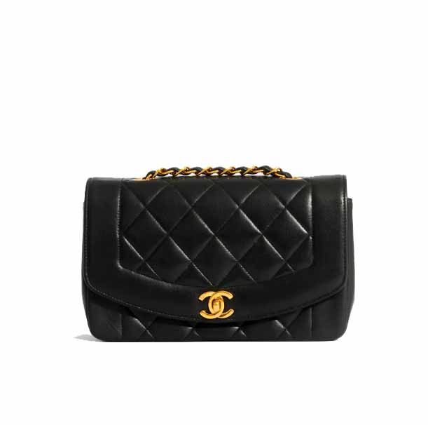 Chanel Timeless Crossbody Bag Lambskin Leather  lÉtoile de Saint Honoré