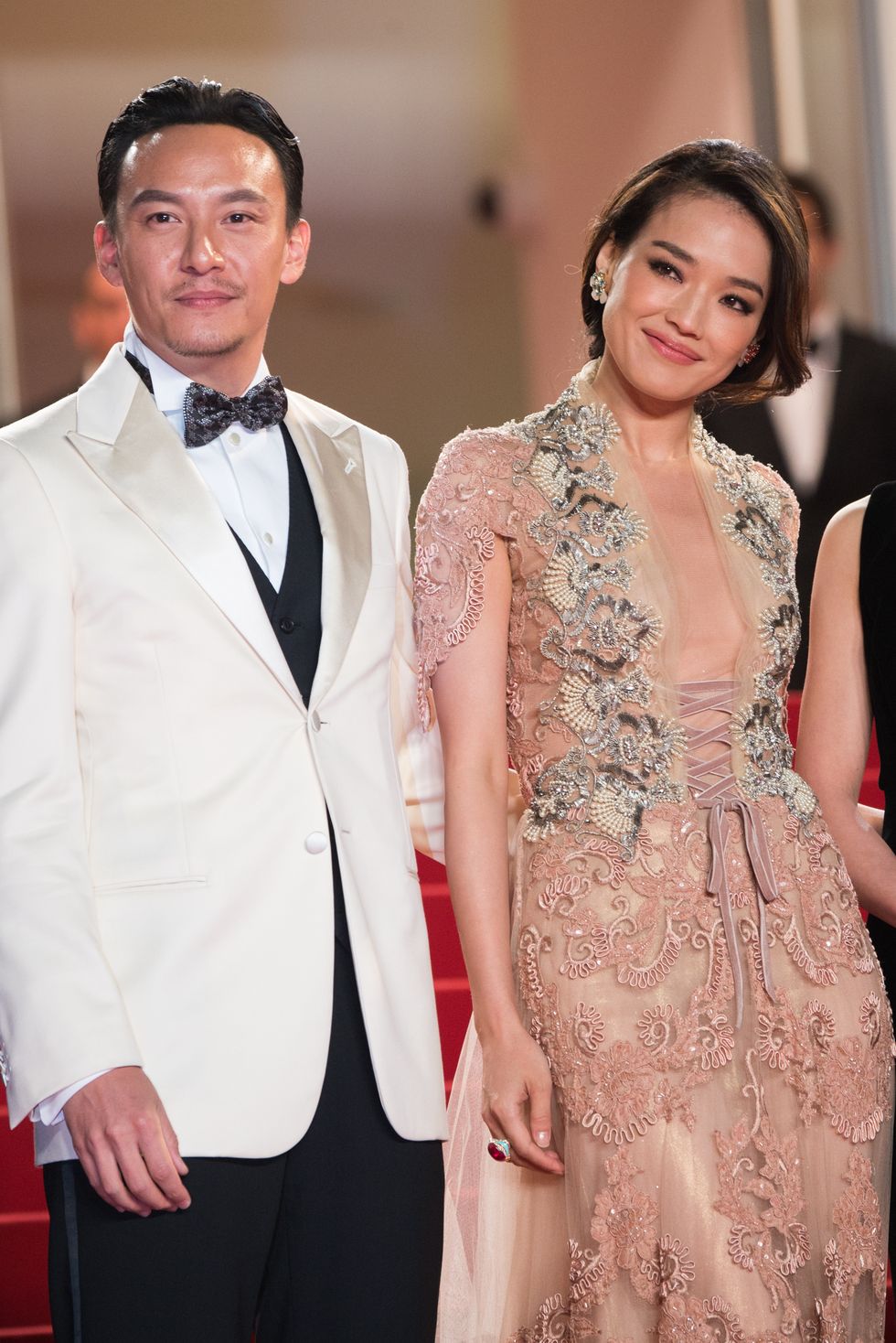 "nie yinniang" premiere the 68th annual cannes film festival
