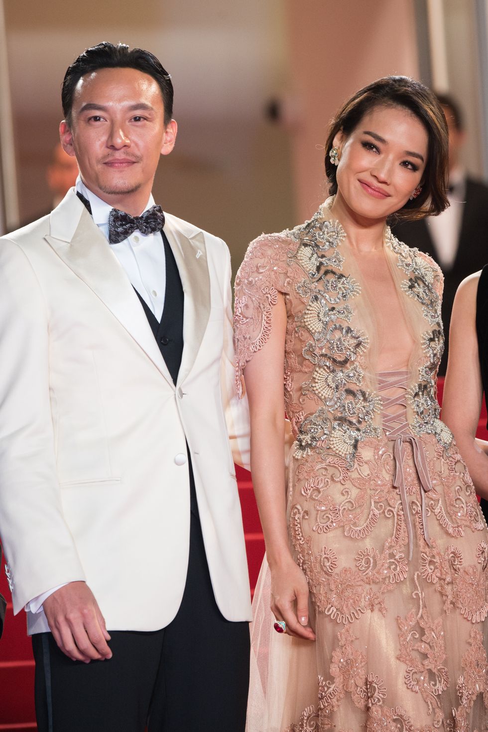 "nie yinniang" premiere the 68th annual cannes film festival