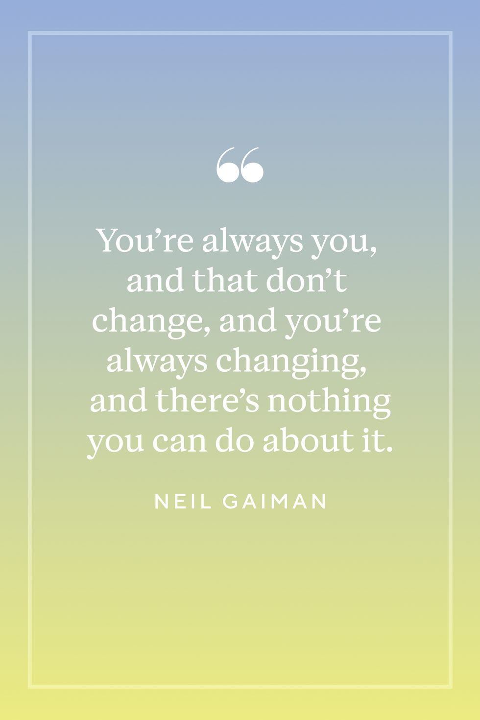 43 Quotes About Change