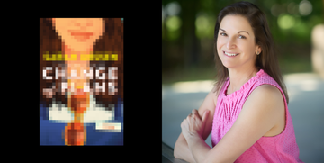 change of plans by sarah dessen and author photo