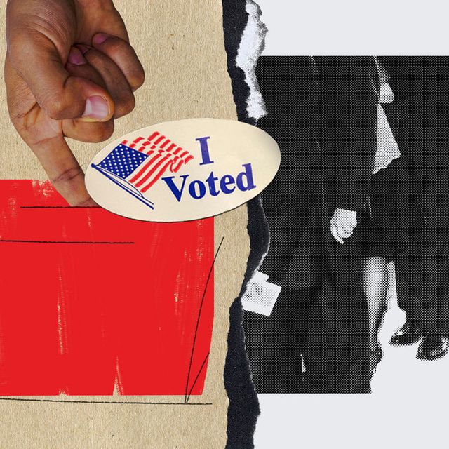voting rights how we got here and where we’re going