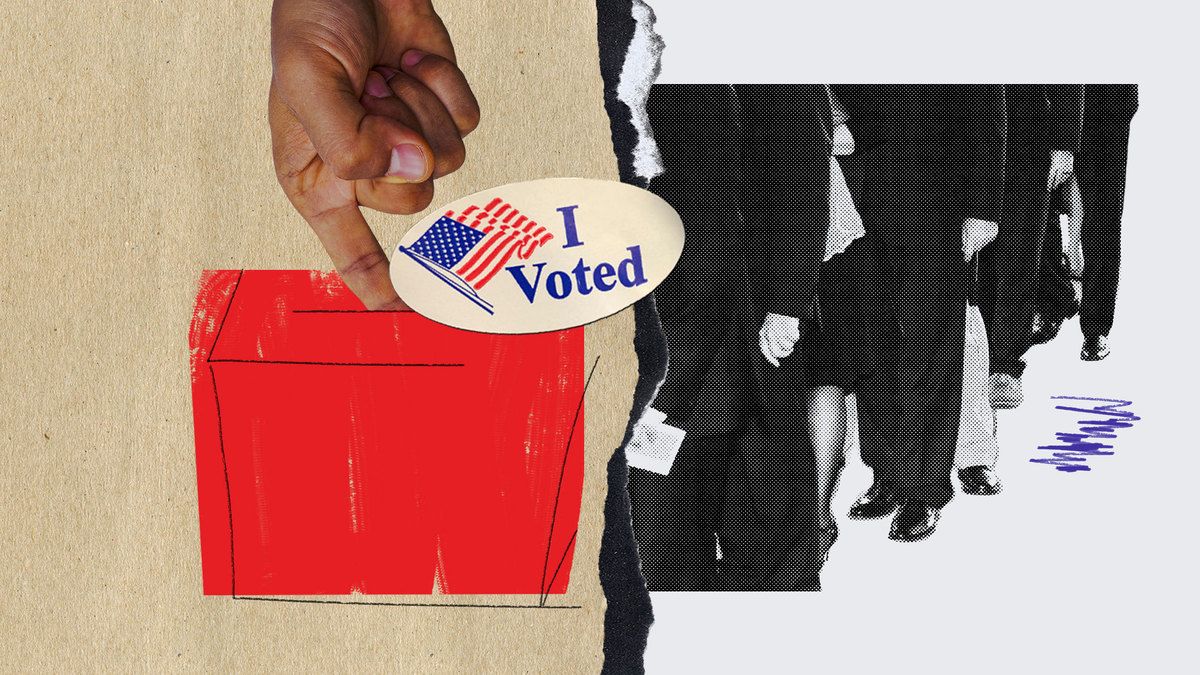 voting rights how we got here and where we’re going