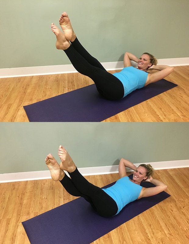 3 Moves To Tone Your Inner Thighs | Prevention