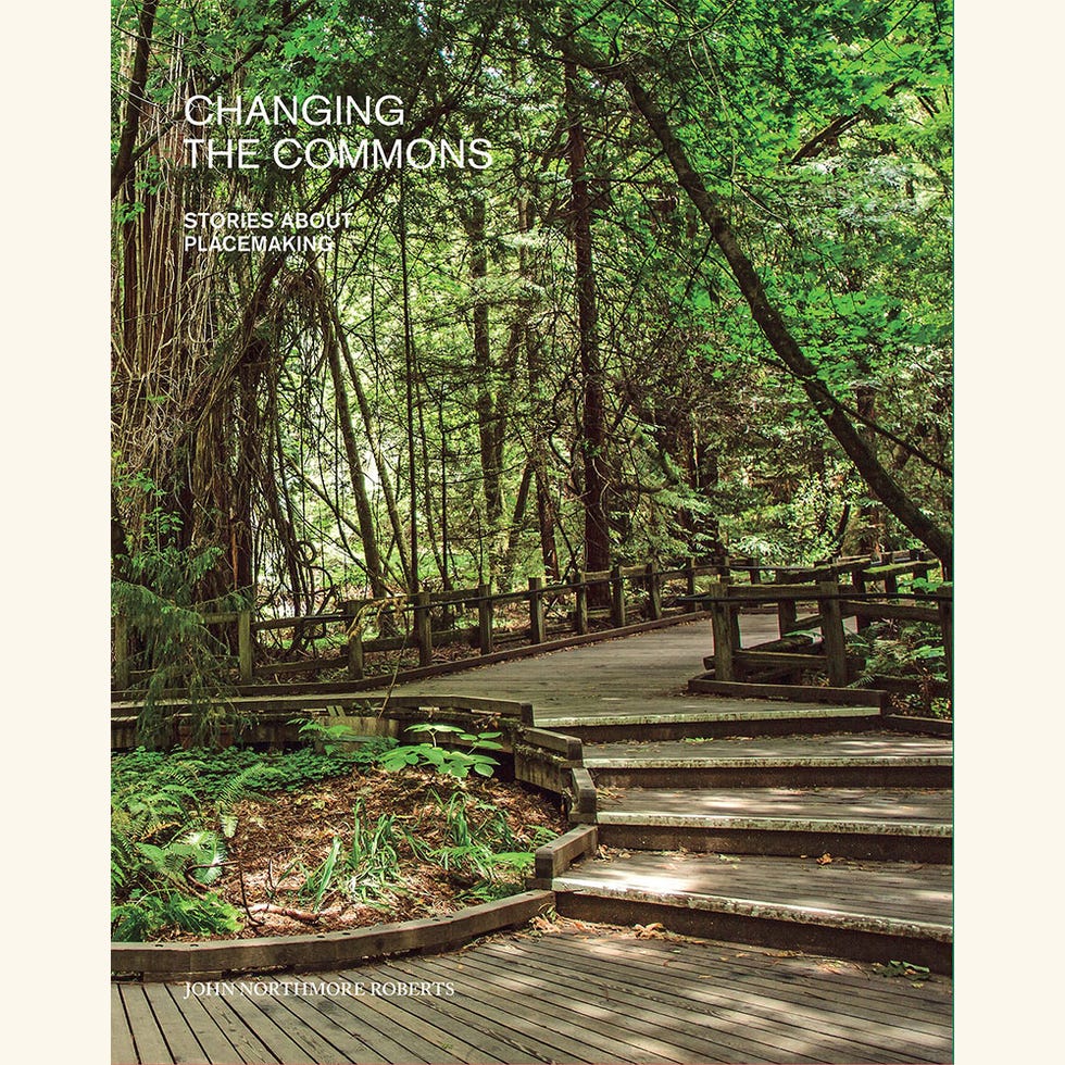 changing the commons, john n roberts