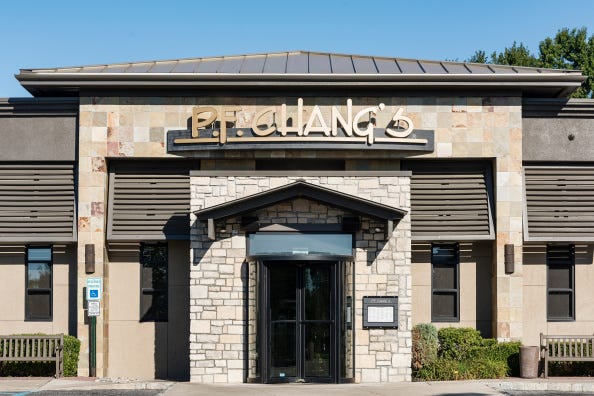 P. F. Chang's China Bistro...