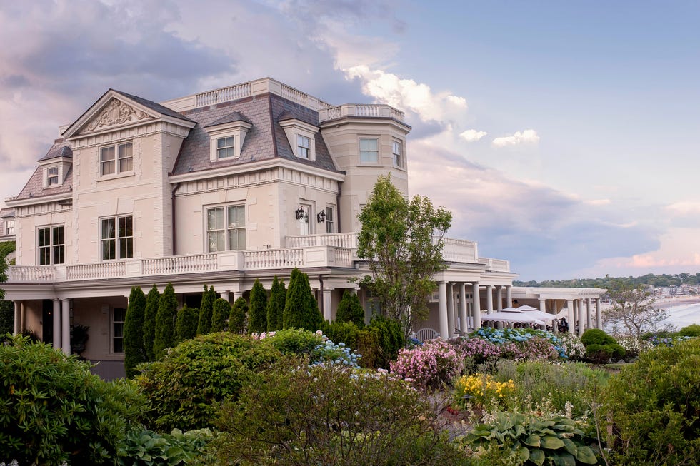 chanler at cliff walk