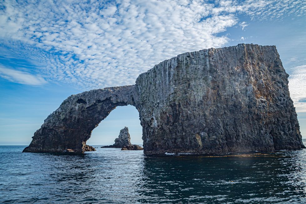 channel islands arch