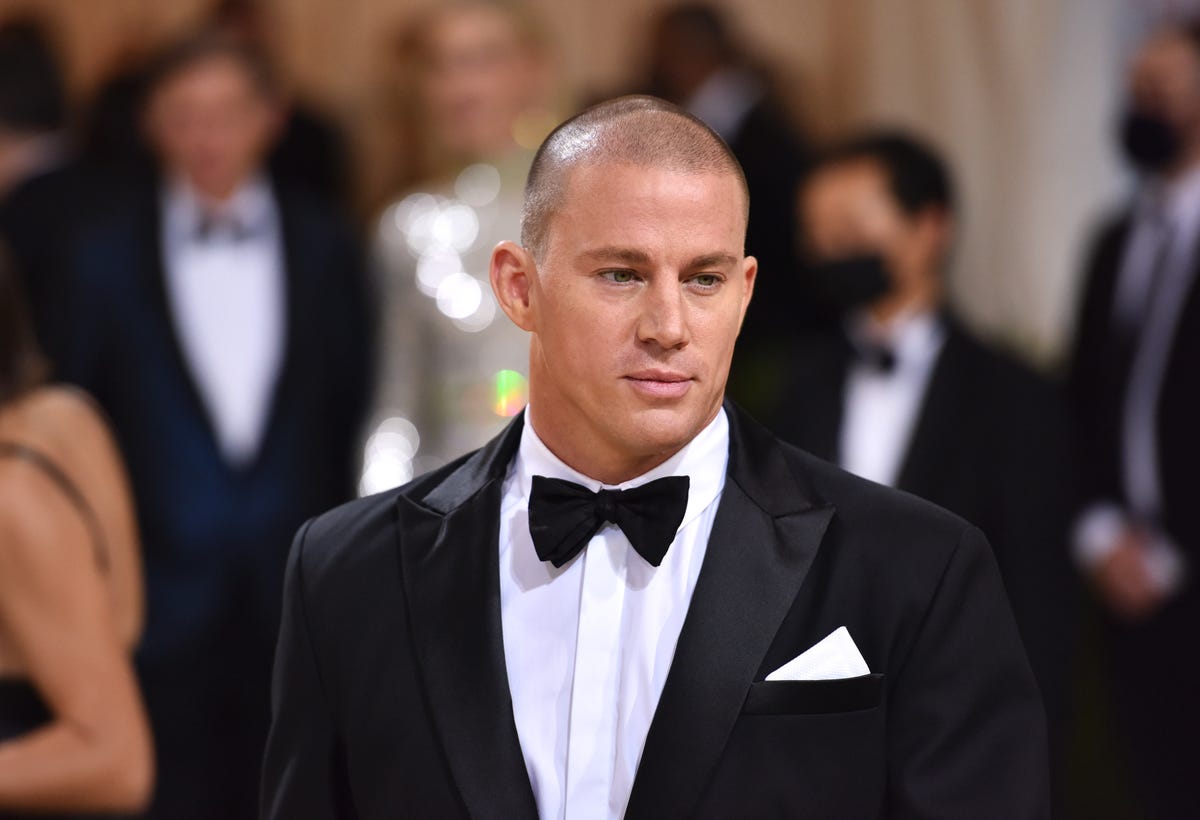 Channing Tatum demuestra en un vídeo que sigue bailando bien