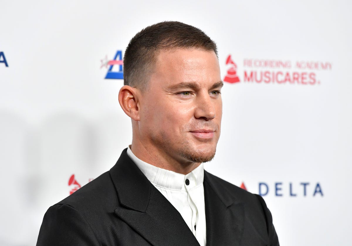 Channing Tatum Has A Twin? Fans React - 2r2oka9