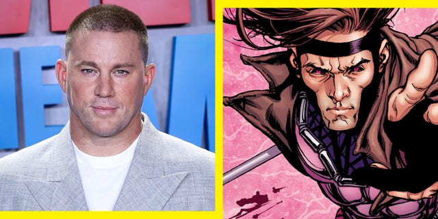 Channing Tatum's 'Deadpool & Wolverine' Gambit Cameo, Explained