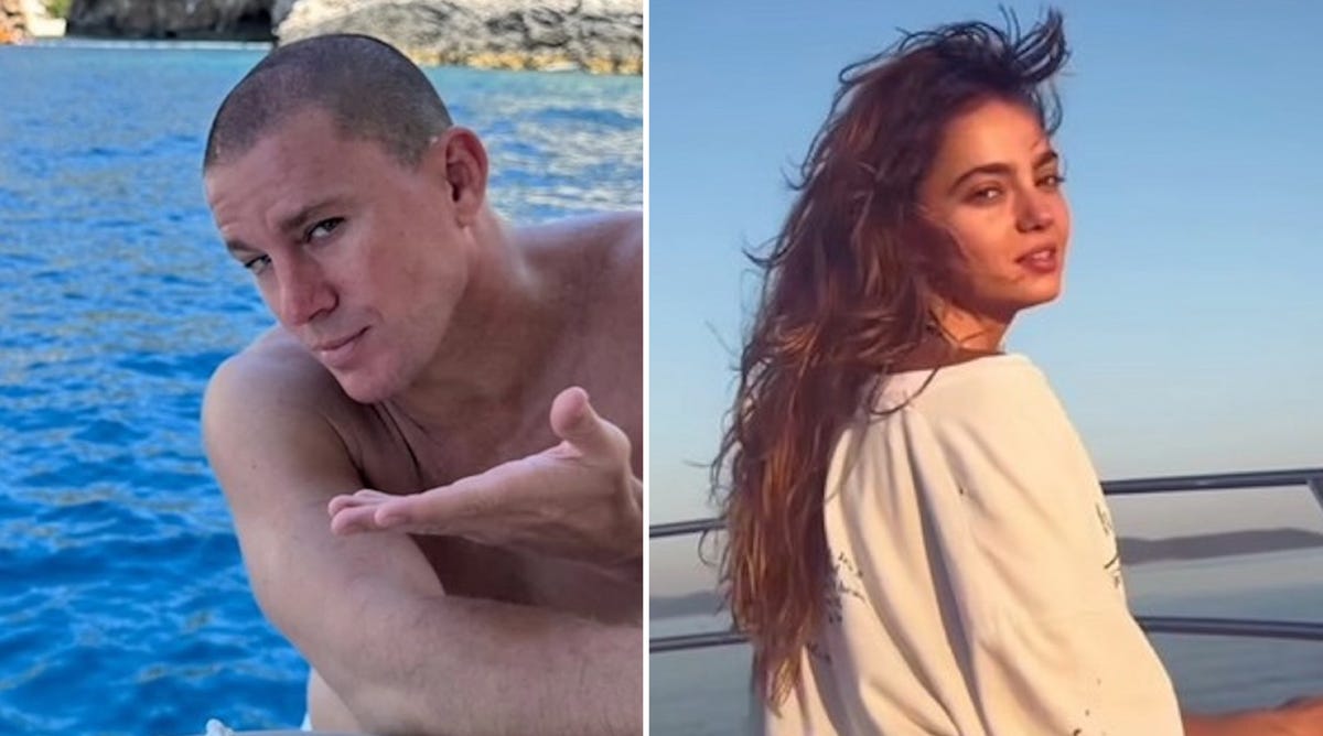 Vorschau für „Channing Tatum ist im Grunde der süßeste Vater aller Zeiten“